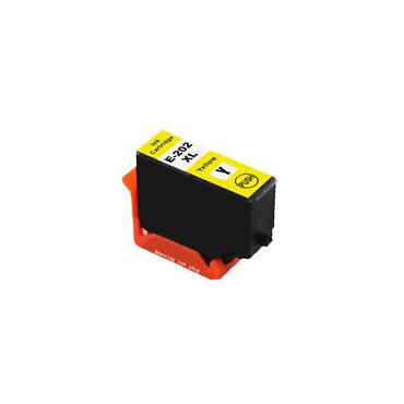 Compatible T2024 - 202XL High Capacity Yellow Printer Cartridge