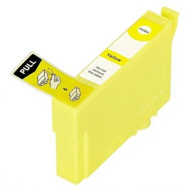 Compatible CLi 581 XXL High Capacity Yellow Cartridge 