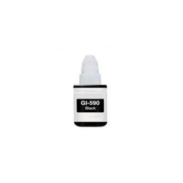Compatible Gl 590 High Capacity Black Bottle