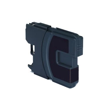 Compatible LC 980BK High Capacity Black Cartridge 