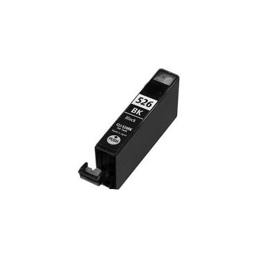 Compatible CLI 526BK High Capacity Black Cartridge 