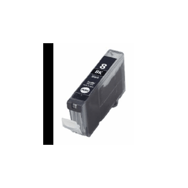 Compatible CLI-8bk High Capapcity Black Cartridge 