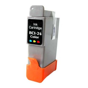 Compatible BCI-24c High Capacity Colour Cartridge 