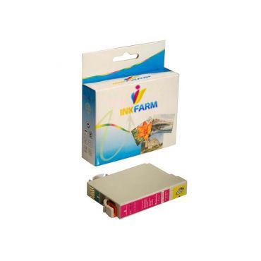 Compatible T0803 High Capacity Magenta Printer Cartridge