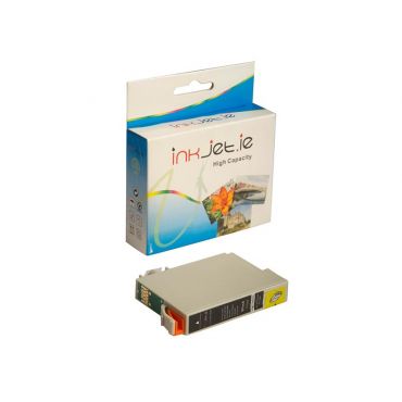 Compatible T0611 High Capacity Black Printer Cartridge 
