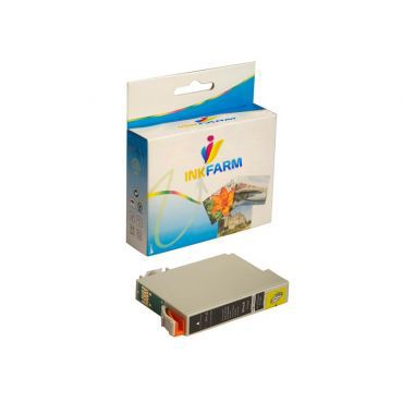 Compatible T0801 High Capacity Black Printer Cartridge
