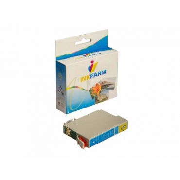Compatible Starfish 603 XL High Capacity Cyan Printer Cartridge