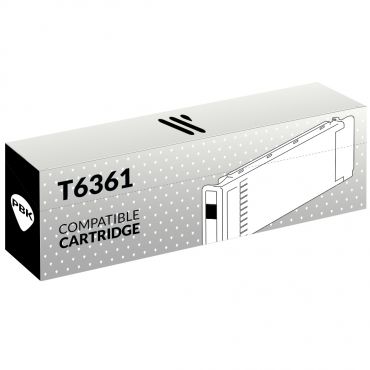Compatible T6361 Photo Black Cartridge